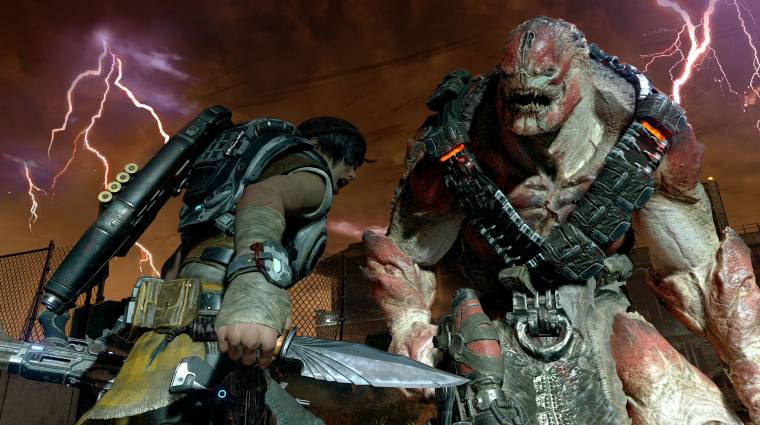 Gears of War 4 - ingyen játszhatnak néhány napig az Xbox Live Gold előfizetői bevezetőkép