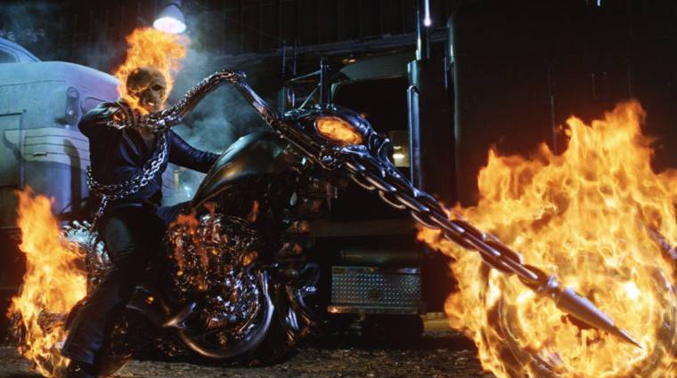 Ghost Rider: Spirit of Vengeance - Nicholas Cage vállalta bevezetőkép