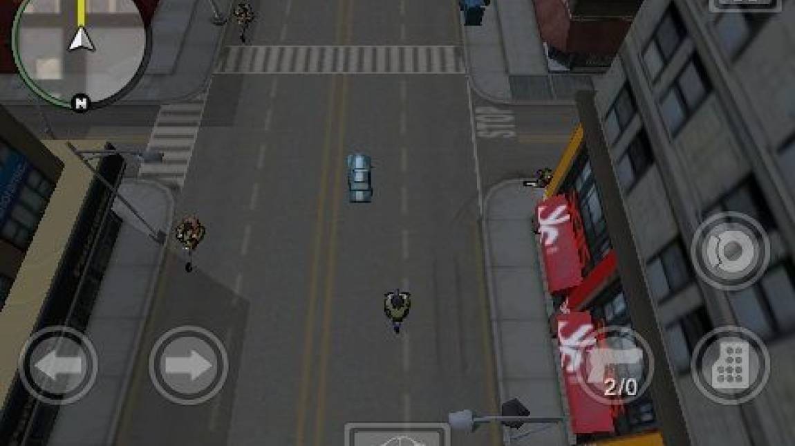 Grand Theft Auto: Chinatown Wars - iPhone/iPod Touch teszt bevezetőkép