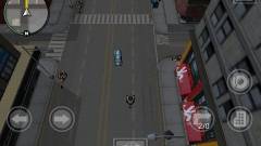 Grand Theft Auto: Chinatown Wars - iPhone/iPod Touch teszt kép