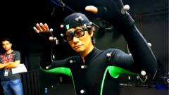 Hideo Kojima a Hideo Kojima játékban kép