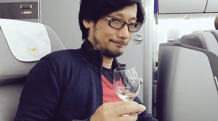 Kiderült Hideo Kojima utazásainak oka bevezetőkép