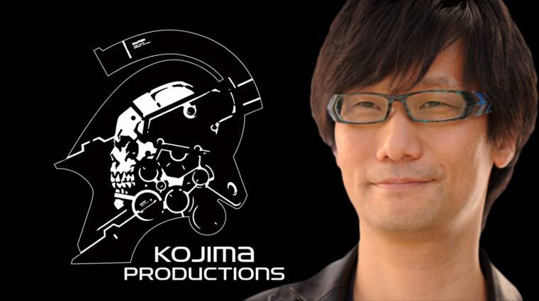 Akciójátékon dolgozik Hideo Kojima bevezetőkép