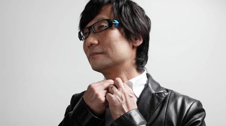 LEGO figurává vált Hideo Kojima bevezetőkép