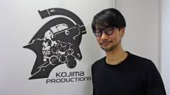 E3 2018 - Hideo Kojima is mesélni fog kép