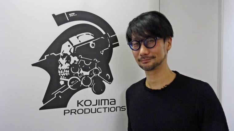 E3 2018 - Hideo Kojima is mesélni fog bevezetőkép