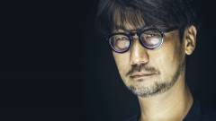 Hideo Kojima olyan játékot akar készíteni, ami valós időben változik kép