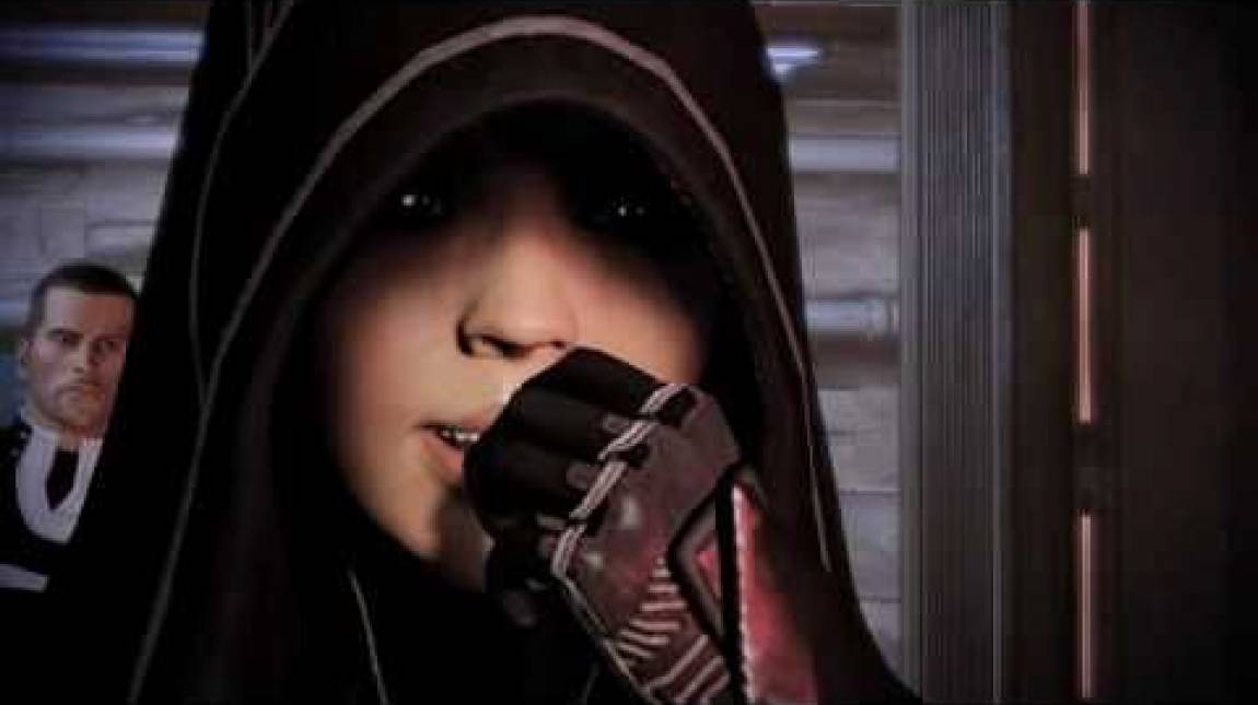 Mass Effect 2: Kasumi - Stolen Memory DLC bevezetőkép