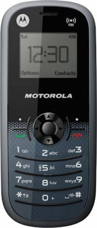 Motorola WX161