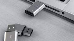 Moduláris pendrive - USB-kulcsok egyben kép