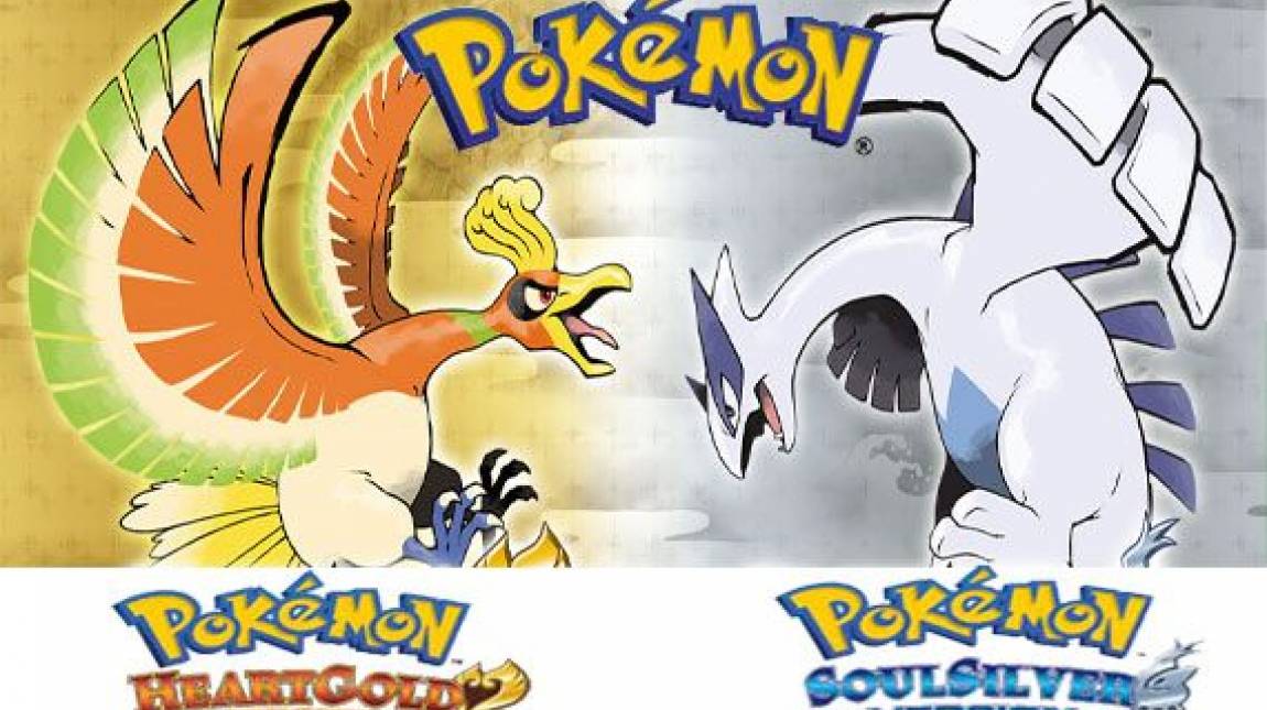 Pokémon HeartGold version - DS teszt bevezetőkép