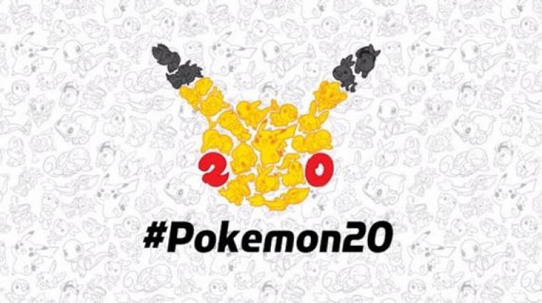 Ütős reklámot kap a 20 éves Pokémon! bevezetőkép