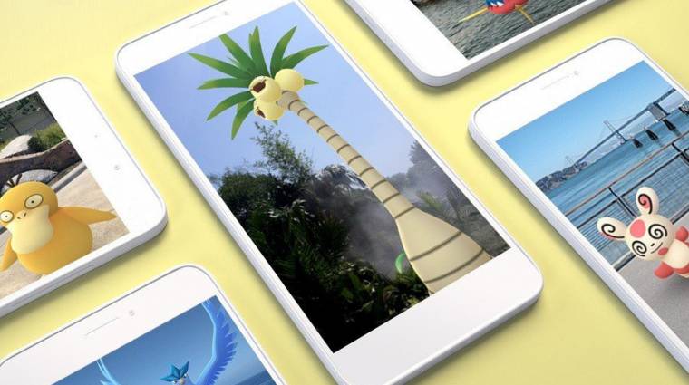 Új Pokémon mobiljáték készül, kevesebb mint egy éven belül megjelenik bevezetőkép