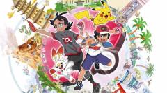 Pokémon - megjött az új anime első trailere, benne Ash új haverjával kép