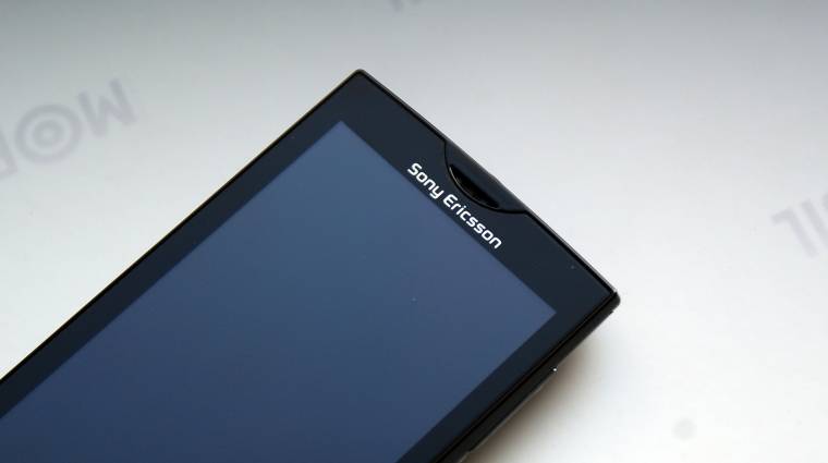 Sony Ericsson X10: felemás élmény kép