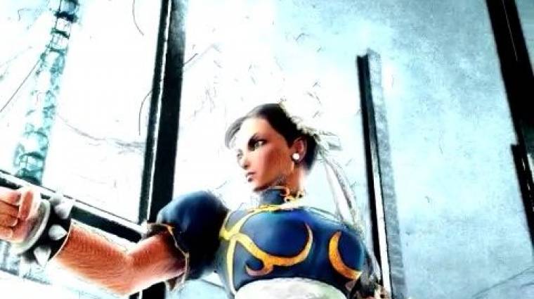 Street Fighter IV iPhone - új karakter, ingyen bevezetőkép