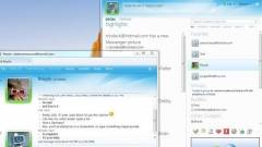 Steve Ballmer diákok előtt mutatta be az új Windows Live Messengert kép