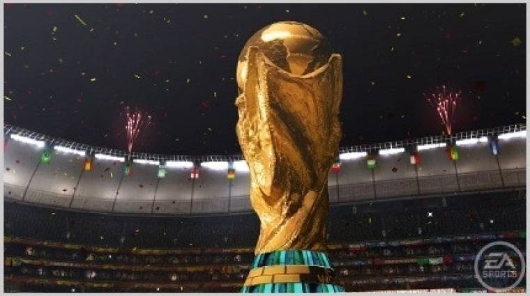 Spanyolország lesz a világbajnok!  - legalábbis az EA Sports szerint. bevezetőkép