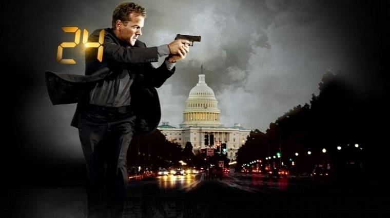 24: Live Another Day - Jack Bauer májusban kezd vadászni bevezetőkép