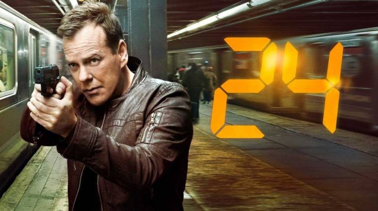 Jack Bauer nélkül tér vissza a 24 bevezetőkép