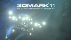 Kedden érkezik a 3DMark 11 kép