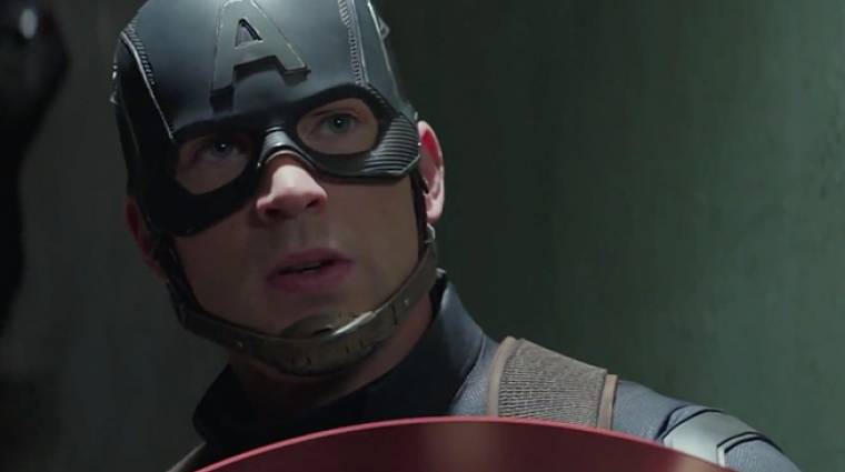 Chris Evans elbúcsúzott Amerika Kapitány karakterétől bevezetőkép