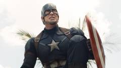 Steve Rogers már nem Amerika Kapitány többé kép