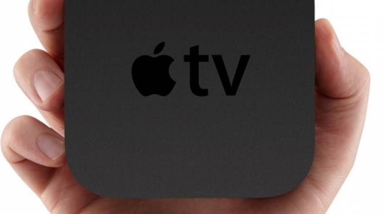 Konzol lesz Apple TV-ből? bevezetőkép