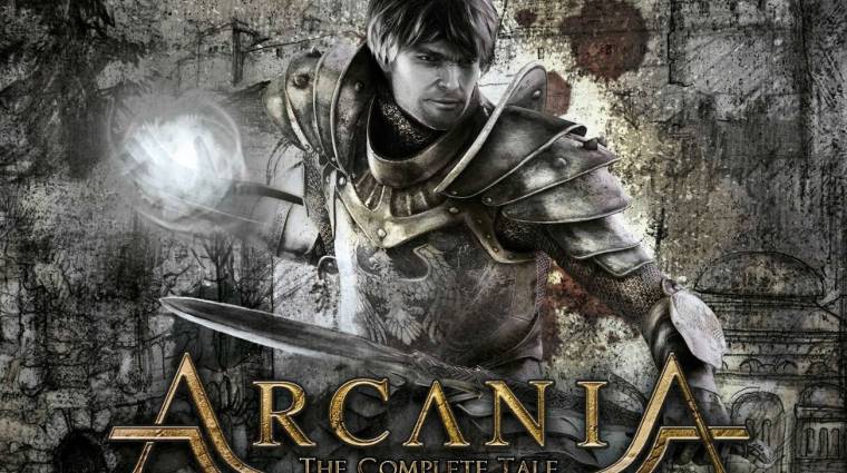 Arcania: The Complete Tale - tuti, hogy jön PS4-re a szerepjáték bevezetőkép