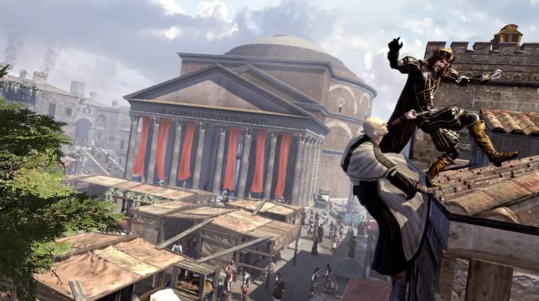 Assassin's Creed Comet - az ókori Rómába megyünk? bevezetőkép