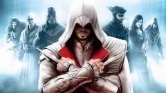 Egy újabb Assassin's Creed és Call of Duty játékot is játszhatunk Xbox One-on kép