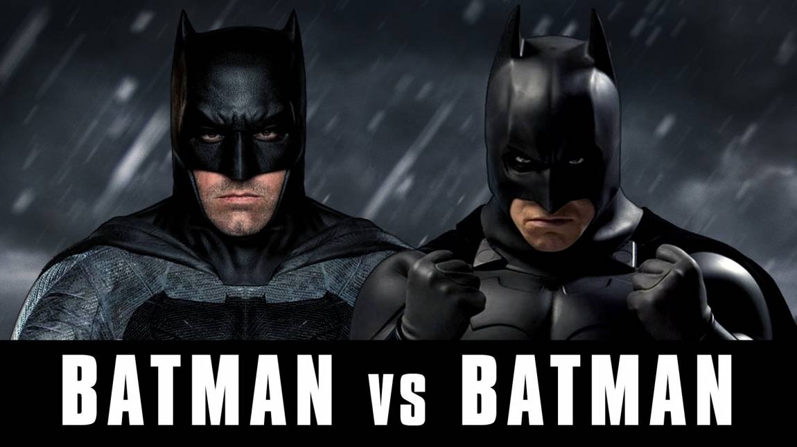Batman Batman ellen - vajon ki kerülne ki győztesen? bevezetőkép