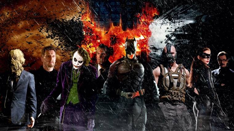 4K felbontással éled újjá Nolan Batman-trilógiája kép