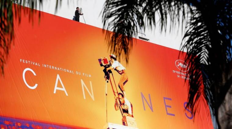 Elmarad a Cannes-i Filmfesztivál is kép