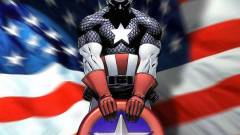 Captain America: The First Avenger - Megvan a két főszereplő kép
