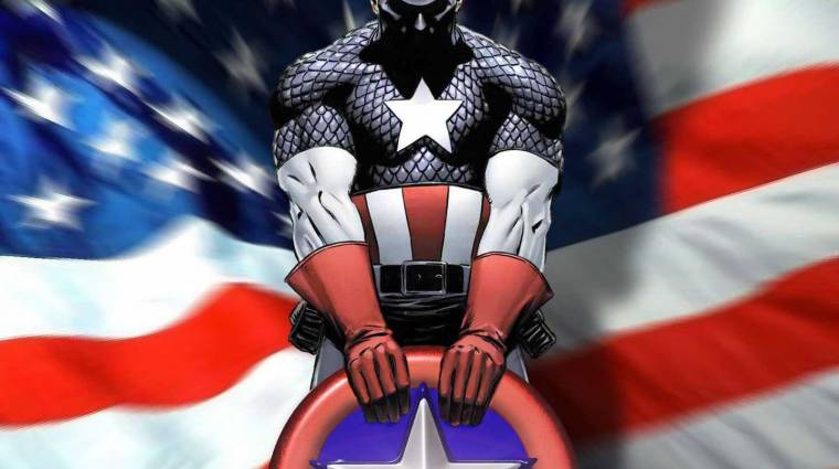 Captain America: The First Avenger - Megvan a két főszereplő bevezetőkép