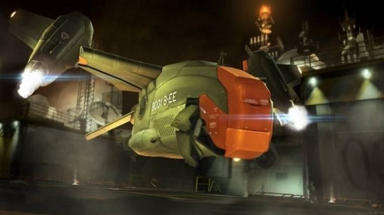 Deus Ex: Human Revolution - Teaser trailer bevezetőkép