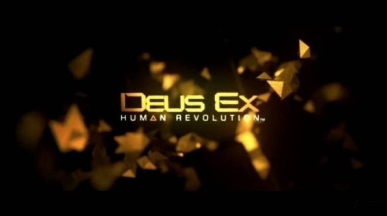 Deus Ex 3 Human Revolution - Gamescom trailer bevezetőkép