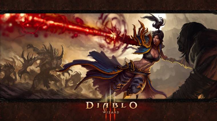 Diablo III - jövőre tolódnak a next-gen változatok bevezetőkép