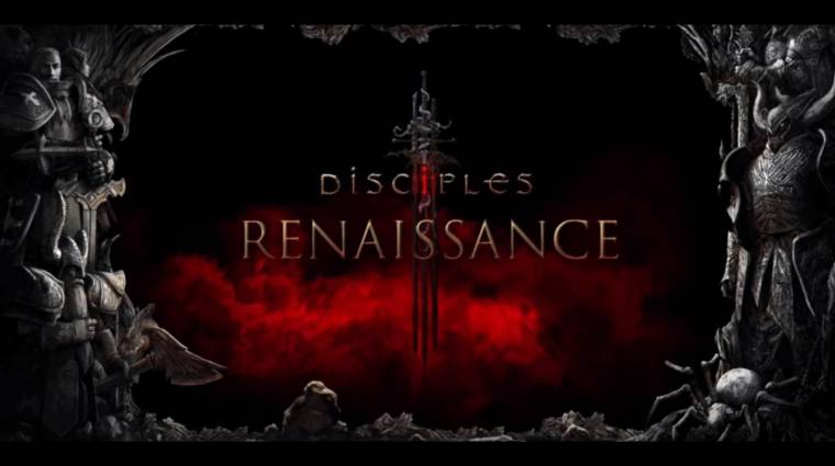 Disciples 3: Resurrection - bejelentés bevezetőkép