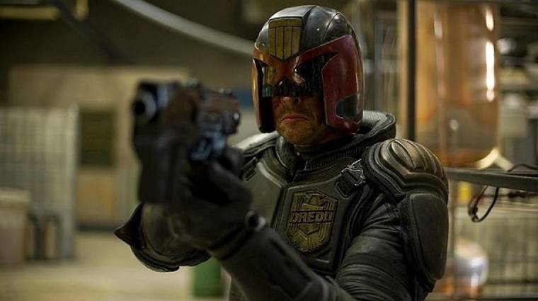 Az ítélet: Halál - Dredd 3D kritika bevezetőkép