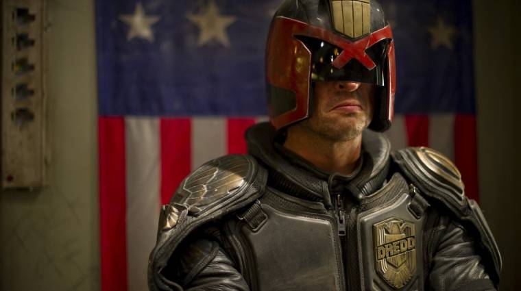 Comic-Con 2018 - Rob Williams lesz a Dredd sorozat kreatív felelőse kép