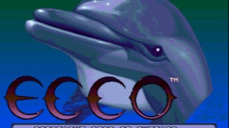 Ecco the Dolphin PC-re Steamen! bevezetőkép