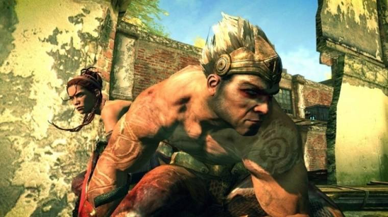 Enslaved: Odyssey to the West - októberben jön PC-re bevezetőkép
