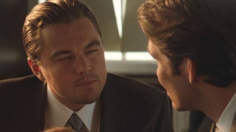 Leonardo DiCaprio a mai napig össze van zavarodva az Eredet végétől kép