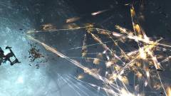 EVE Online - gyönyörű mészárlás az űrben (videó) kép