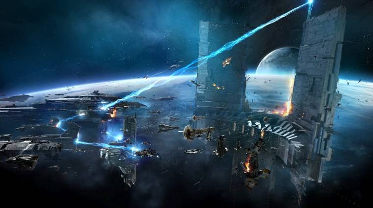 EVE Online - a játék legnagyobb szövetségének vezetőjét fenyegetésért kitiltották bevezetőkép