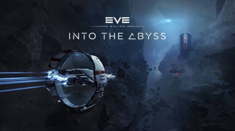 EVE Online - jön a következő ingyenes kiegészítő, az Into the Abyss bevezetőkép