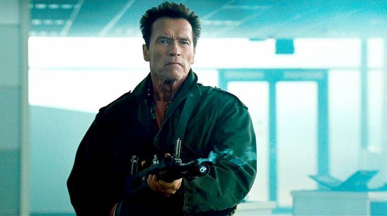 Schwarzenegger sem lesz feláldozható kép