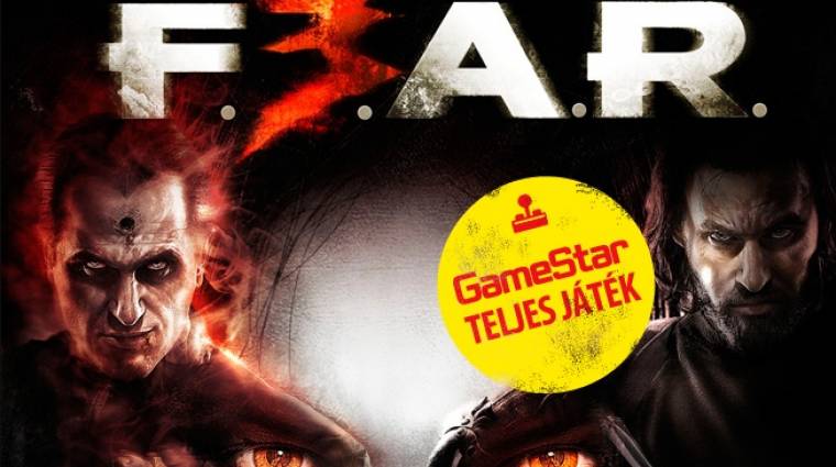 F.E.A.R. 3 - a 2015/03-as GameStar teljes játéka bevezetőkép